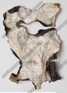 burnt paper 0038